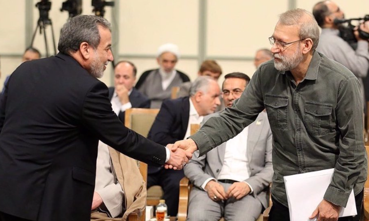 Menlu Iran Berduka Gugurnya Ali Larijani dalam ‘Aksi Teroris’ oleh AS dan Israel